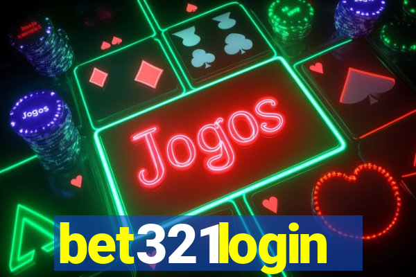 bet321login