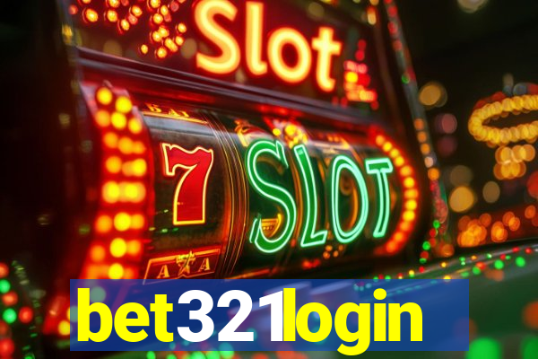 bet321login