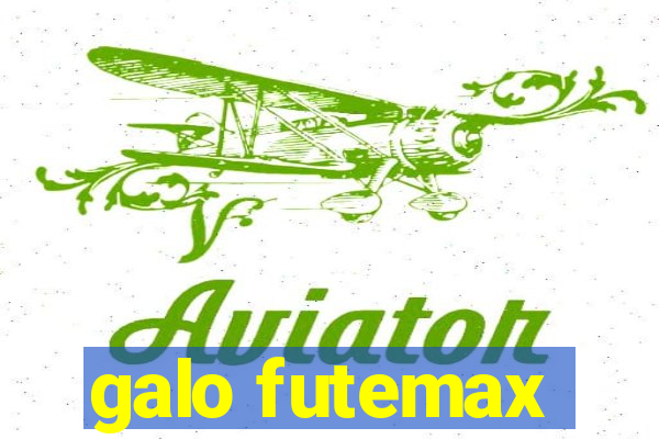 galo futemax