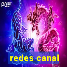 redes canal