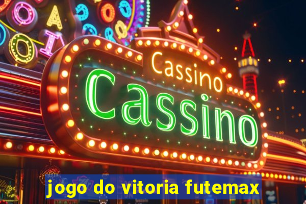 jogo do vitoria futemax