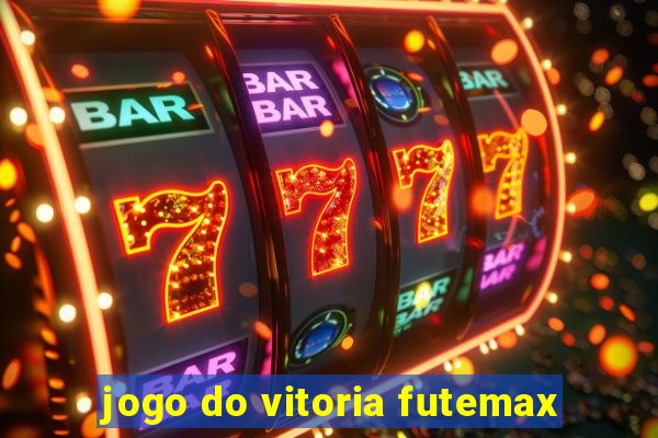 jogo do vitoria futemax