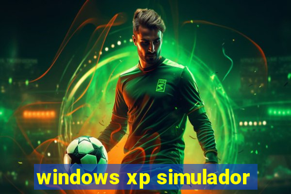 windows xp simulador