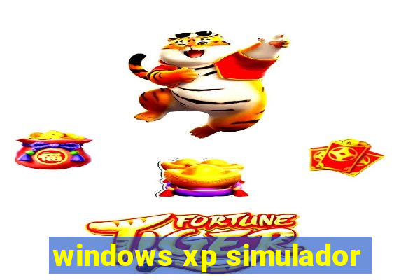 windows xp simulador