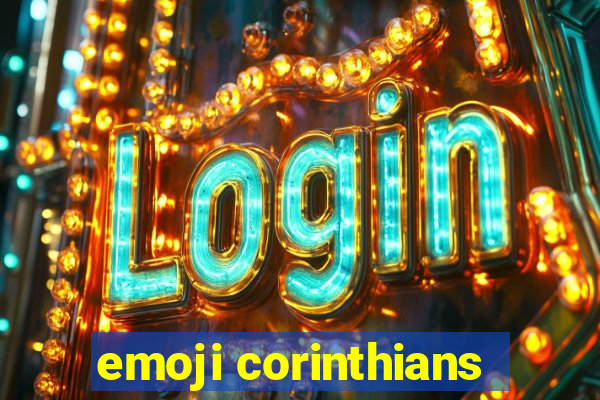 emoji corinthians