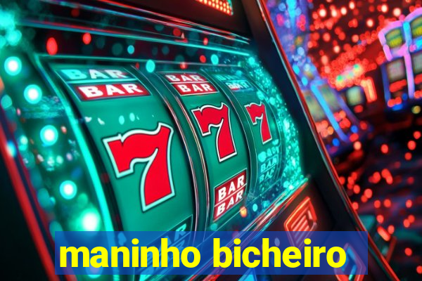 maninho bicheiro