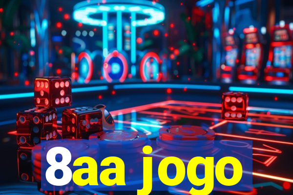 8aa jogo