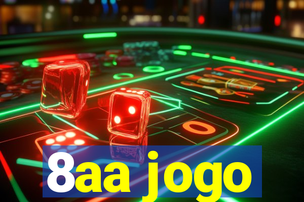 8aa jogo