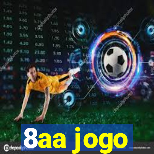 8aa jogo