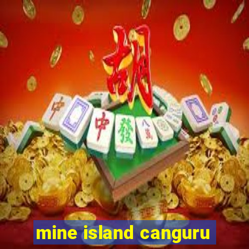 mine island canguru