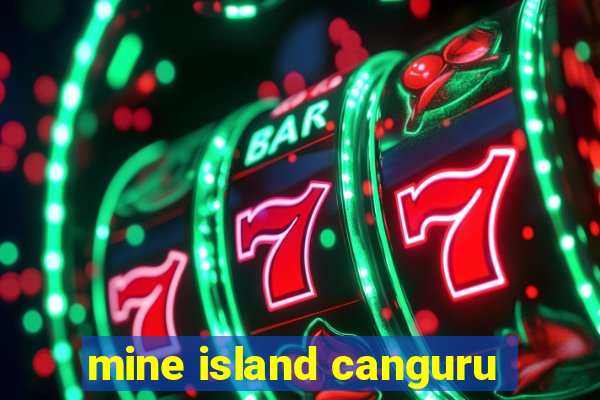 mine island canguru