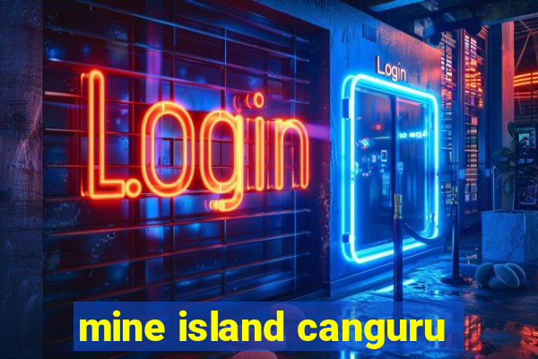 mine island canguru