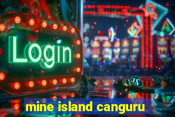 mine island canguru