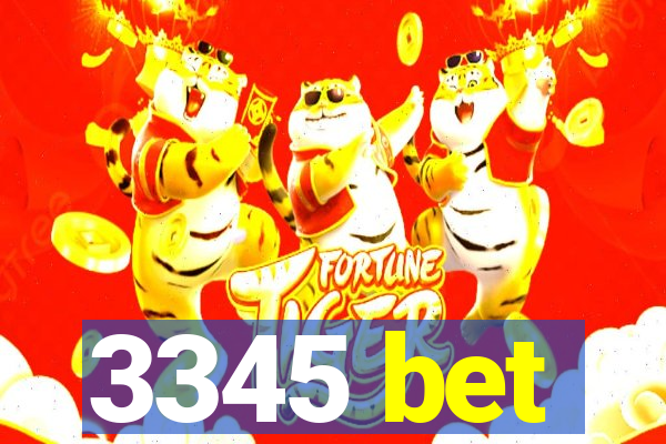 3345 bet