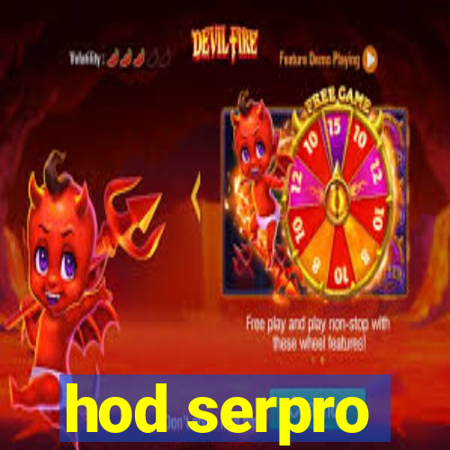 hod serpro