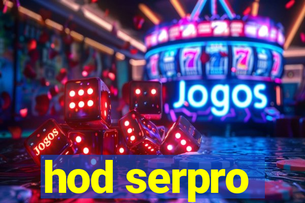 hod serpro