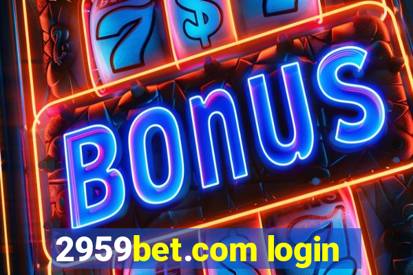 2959bet.com login