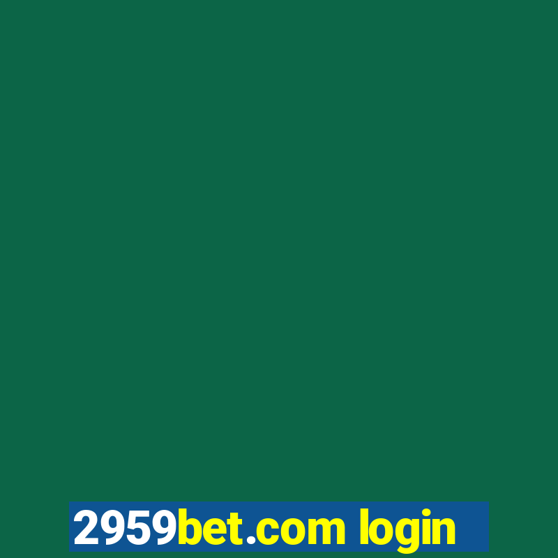 2959bet.com login