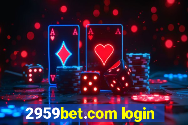 2959bet.com login