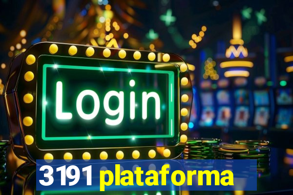 3191 plataforma