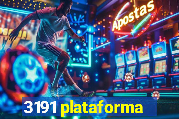 3191 plataforma