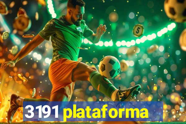 3191 plataforma