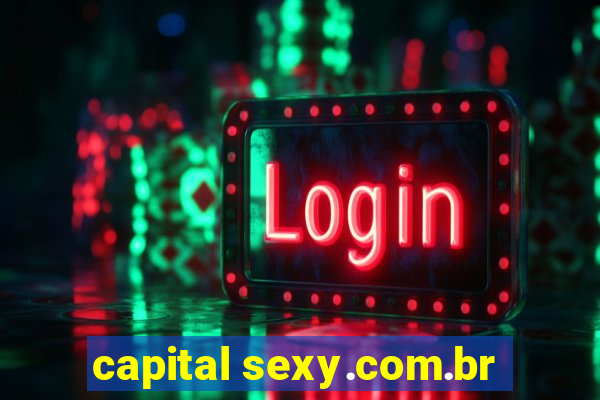 capital sexy.com.br