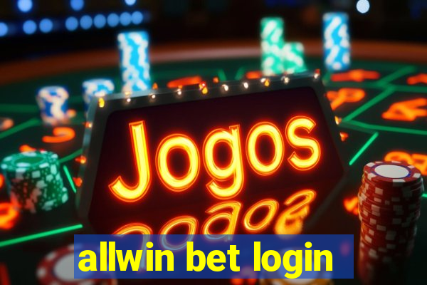 allwin bet login