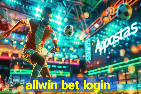 allwin bet login