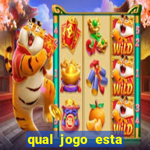 qual jogo esta pagando hoje