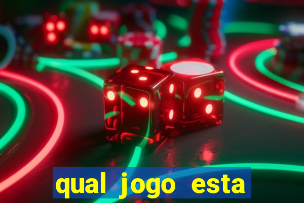 qual jogo esta pagando hoje