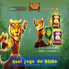 qual jogo do bicho paga mais