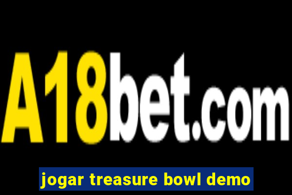 jogar treasure bowl demo