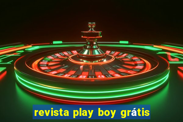 revista play boy grátis