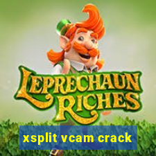 xsplit vcam crack