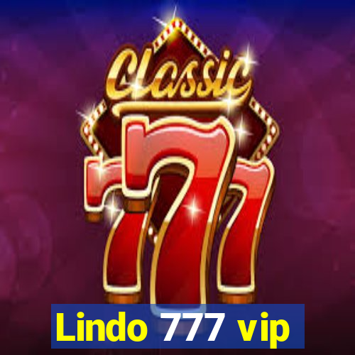 Lindo 777 vip