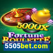 5505bet.com