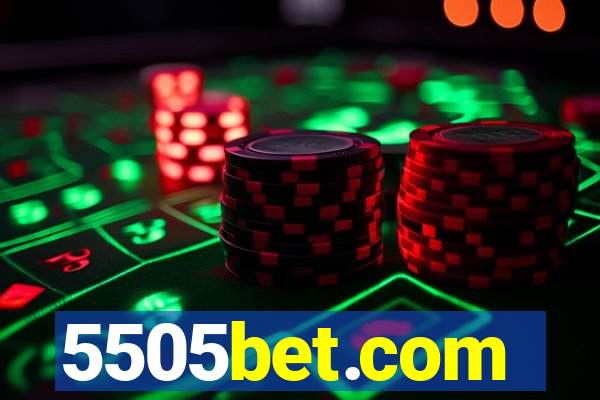 5505bet.com