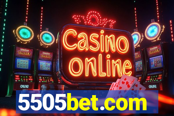 5505bet.com