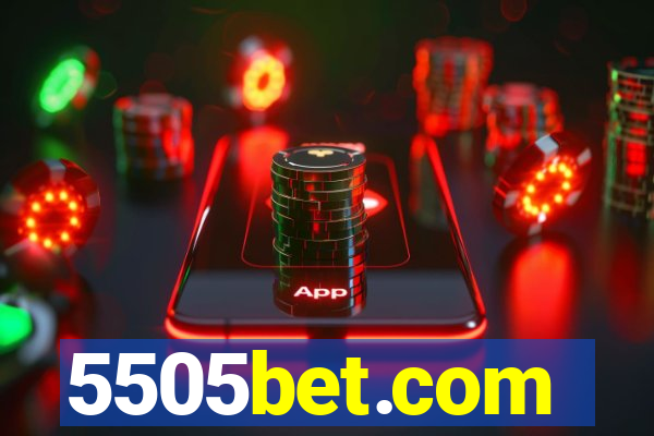 5505bet.com