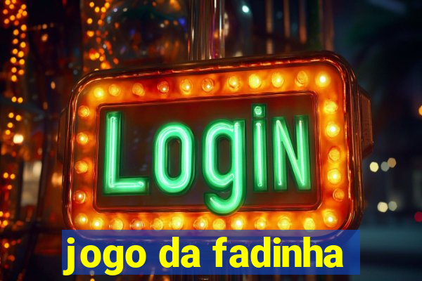 jogo da fadinha