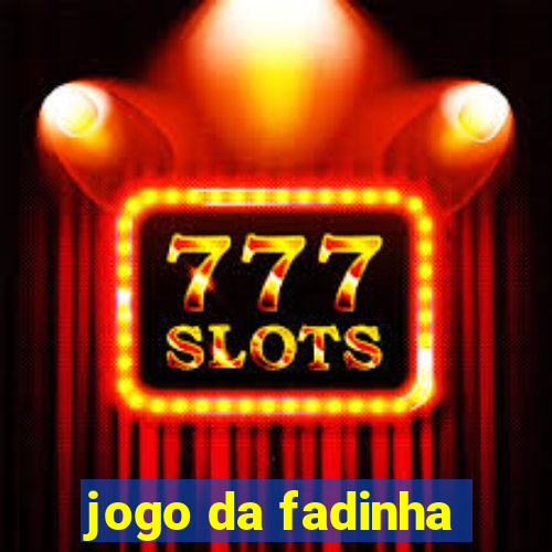 jogo da fadinha