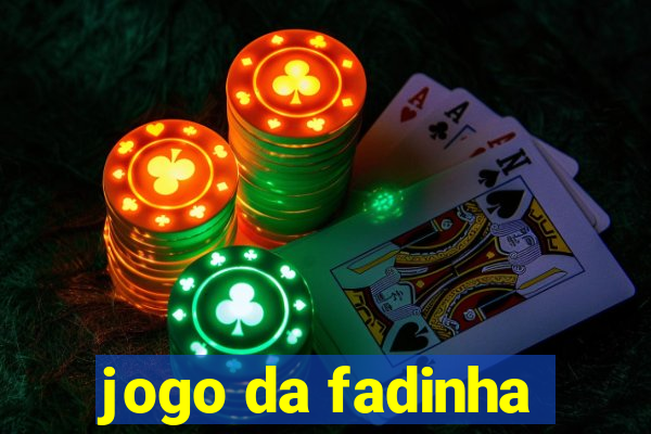 jogo da fadinha