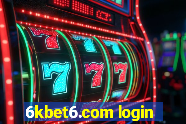 6kbet6.com login