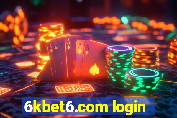 6kbet6.com login