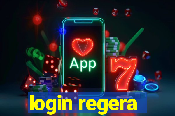 login regera