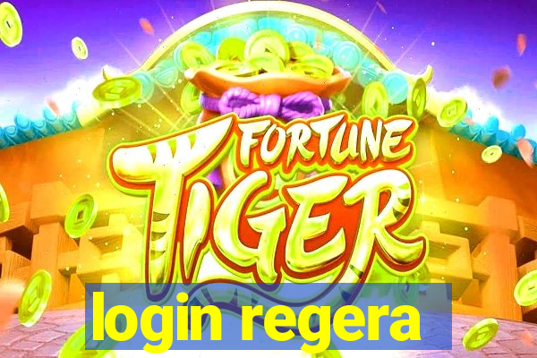 login regera