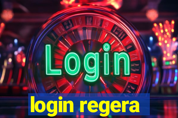 login regera