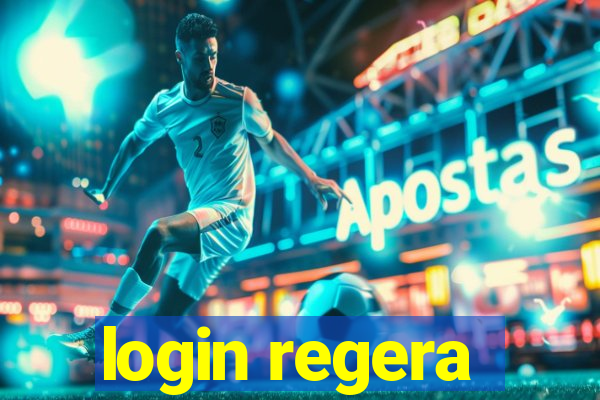 login regera