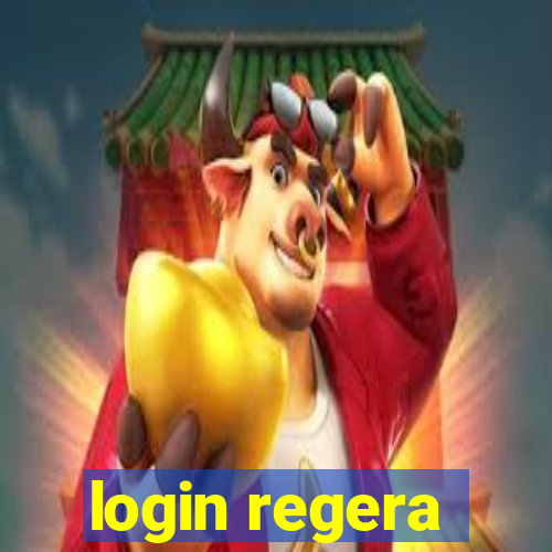 login regera